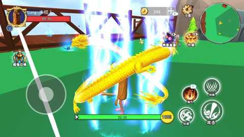 国外山海经BOSS战下载