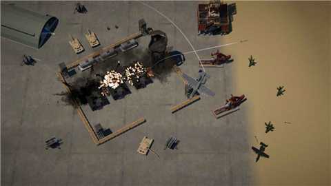 喷气式突进下载