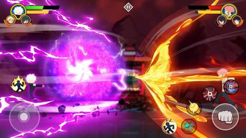 火柴人咒术回战下载