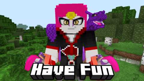 我的工艺动漫世界下载