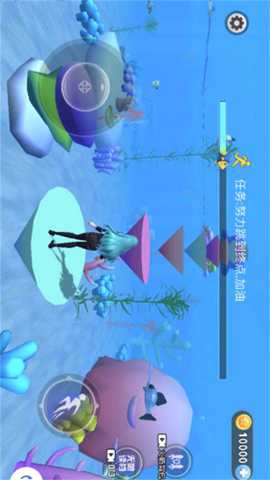 樱花女孩海底跑酷下载