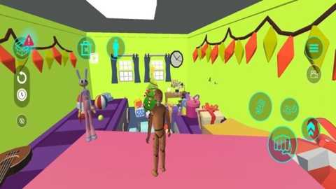 疯狂沙盒派对下载