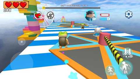 山海经跑酷派对下载