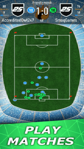 FIFA25模拟器