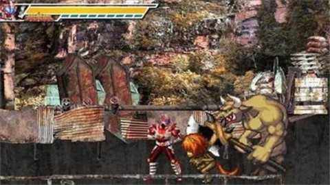 铠甲勇士激斗传2下载