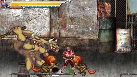 铠甲勇士激斗传2下载