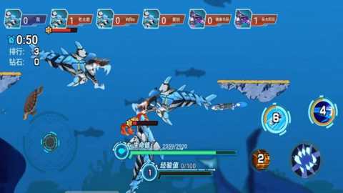 深海历险记下载