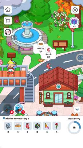 隐藏的故事下载