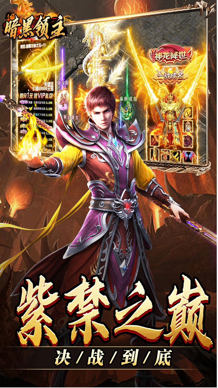 暗黑领主
