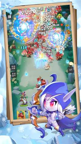 魔兽大冒险下载