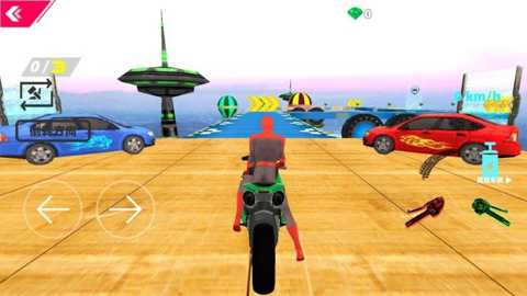 真实摩托模拟下载