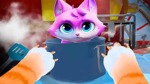 可爱猫大冒险下载