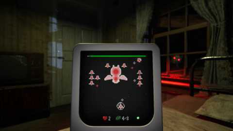 小心身边的诡影下载