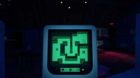 小心身边的诡影下载