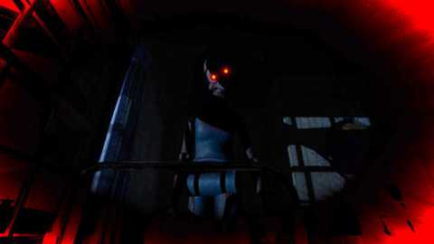 小心身边的诡影下载