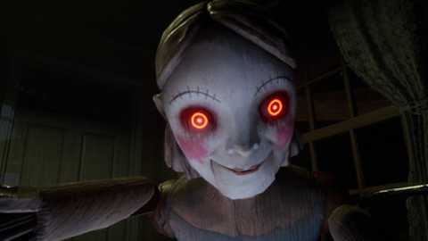 小心身边的诡影下载