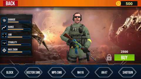 巅峰射击行动下载