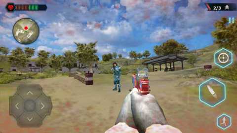 巅峰射击行动下载