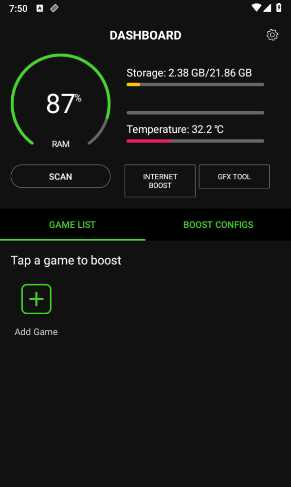 boosterX