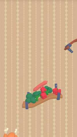 大力扔香肠下载