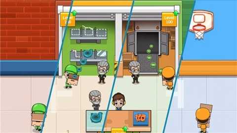 空闲工厂大亨下载