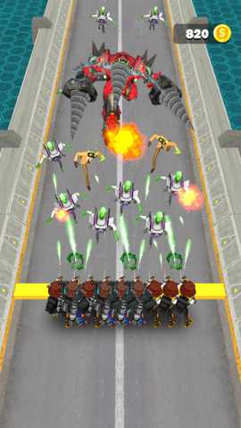 怪兽大出击下载