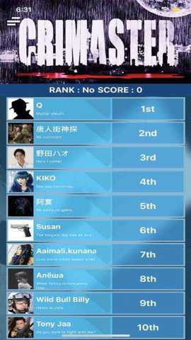 crimaster侦探联盟下载