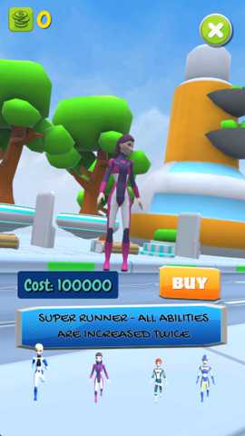 未来城市酷跑下载