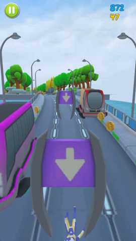 未来城市酷跑下载