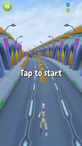 未来城市酷跑下载