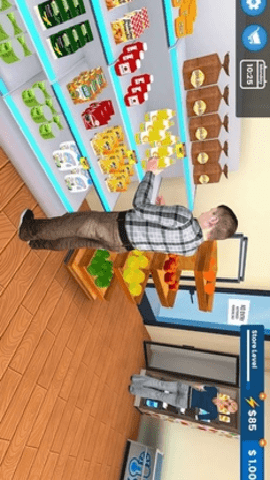 商店模拟3d