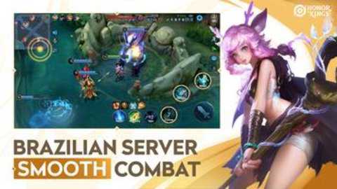 王者荣耀巴西服下载