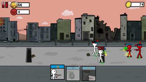 火柴人中土战争下载