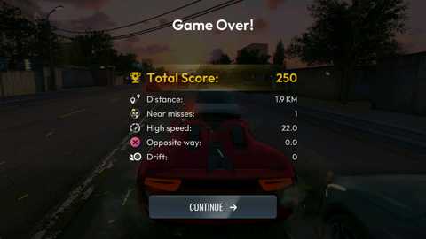 交通赛车俄罗斯村庄下载