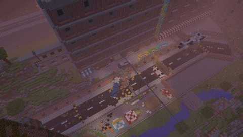 我的世界求生之路2模组下载