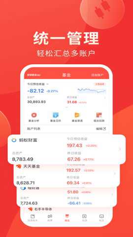 同花顺投资账本