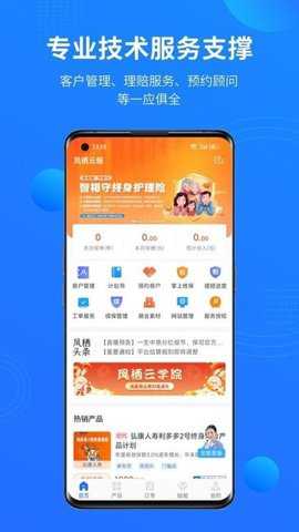 凤栖云服下载