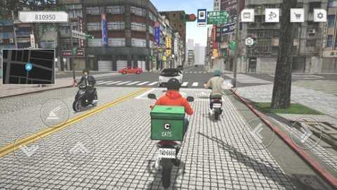 台湾赛车竞速卖员模拟