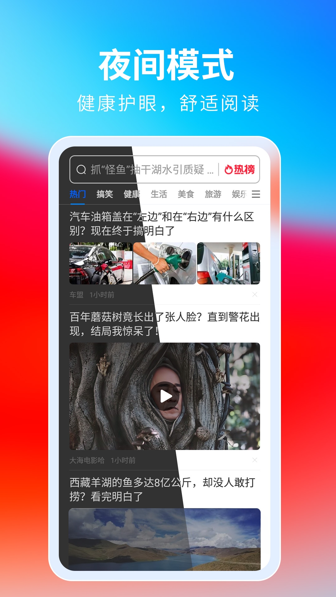 飞觅浏览器安装