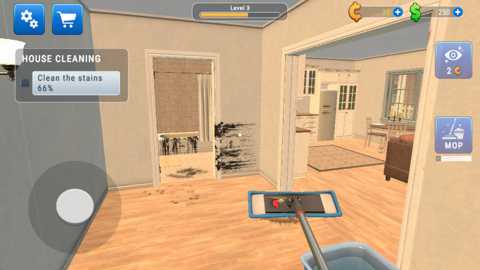 房屋清洁模拟器下载