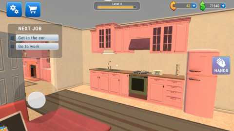 房屋清洁模拟器下载