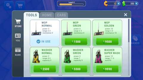 房屋清洁模拟器下载