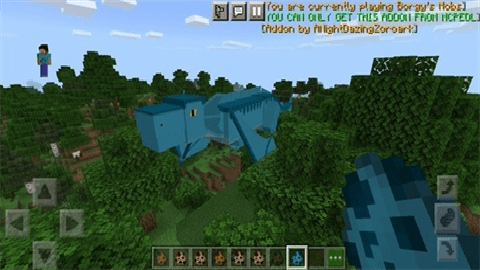 我的世界恐怖生物模组下载