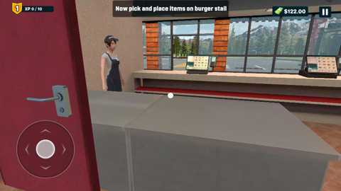厨师模拟快餐游戏破解版下载