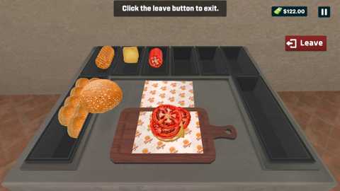 厨师模拟快餐游戏破解版下载