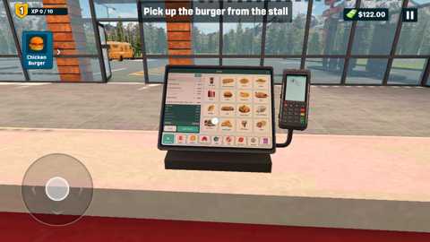 厨师模拟快餐游戏破解版下载