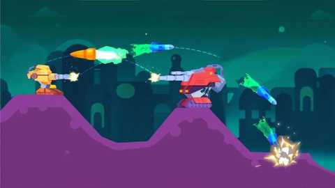 坦克对战联盟战争下载