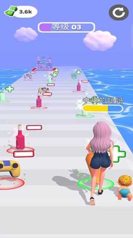 小姐姐跑跑跑下载