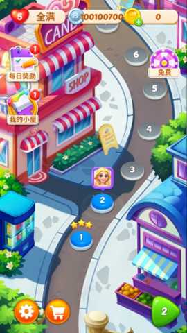 妙趣糖果消下载