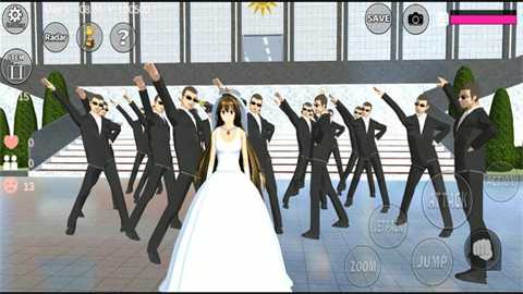 樱花校园模拟器内置菜单版下载